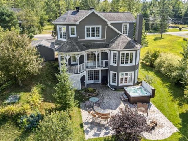 395 Rue De La Rivière, Sainte Catherine De Hatley, QC, J0B 1W0 house for sale | Listing ID 20703 | Royal LePage