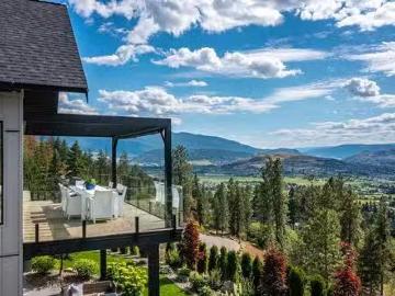 3965 Boss Creek Road, Vernon, BC, V1B 4G5 Luxury House for s.