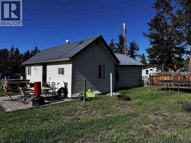 3965 Felker Street, Lac La Hache, BC, V0K 1T0 house for sale | Listing ID R3164 | Royal LePage