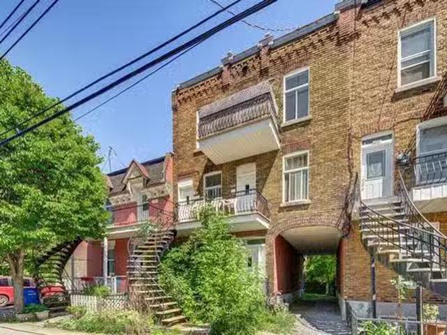 3960 3964 Rue Joseph, Montréal Verdun/Île Des Soeurs, QC.
