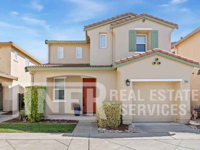 3961 Martis Street Tier 2 Bright, Updated West Sacramento Living