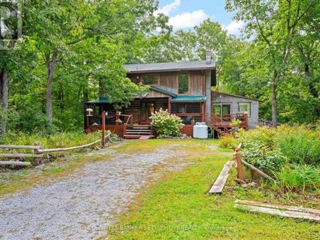 396 Dokken Road, Tay Valley, ON, K7H 3C9 house for sale | Listing ID X13792 | Royal LePage
