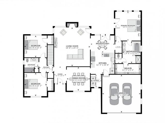 3970 Bridlewood Drive