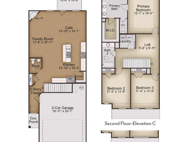3970 Streamlet Way 118