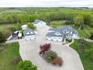 397 52458 Range Road 223, Rural Strathcona County, AB, T8A 5V1.