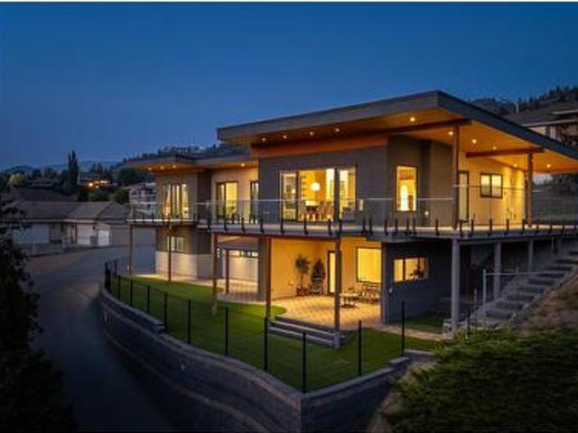 3984 Finnerty Road, Penticton, BC, V2A 8W2 house for sale | Listing ID 10400 | Royal LePage