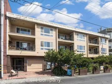 Noe Valley, San Francisco city - Deck, Balcony