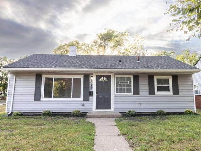 3988 Fillmore St, Gary, IN 46408
