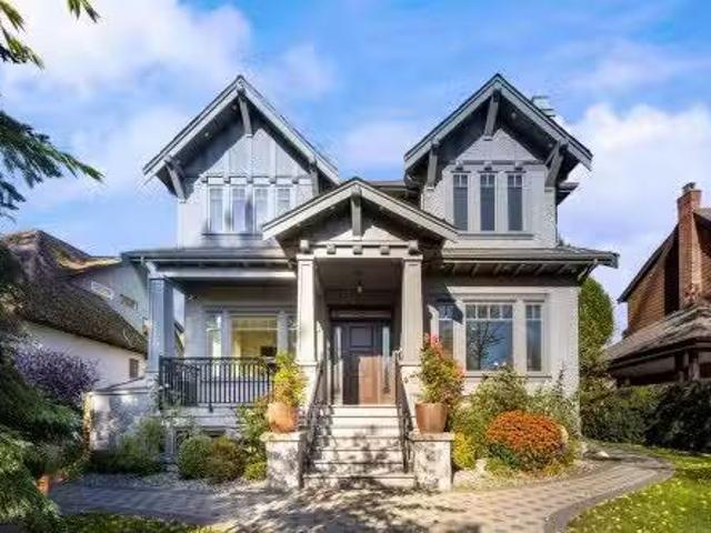 3981 35Th Avenue W, Vancouver, BC, V6N 2P1 house for sale L.