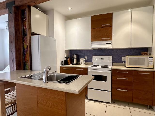 3982 av. Du Parc Lafontaine, #1