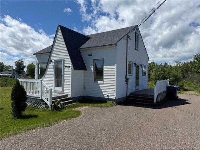 3983 Boulevard Des Fondateurs, Saint Isidore, NB, E8M 1E3 house for sale | Listing ID NB142532 | Royal LePage
