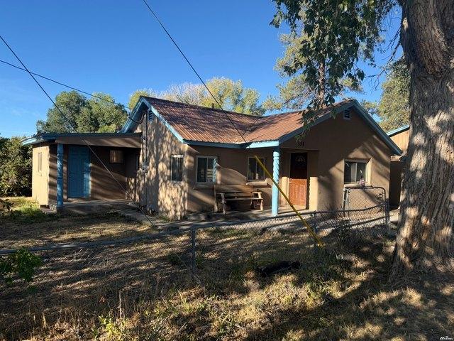 398 4th St, Chama, NM 87520