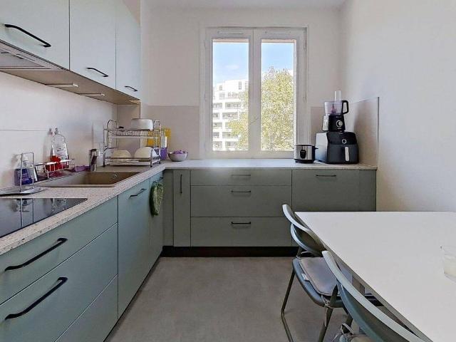 398A Cours Emile Zola Villeurbanne 69100 T2 Meublé 890 €CC