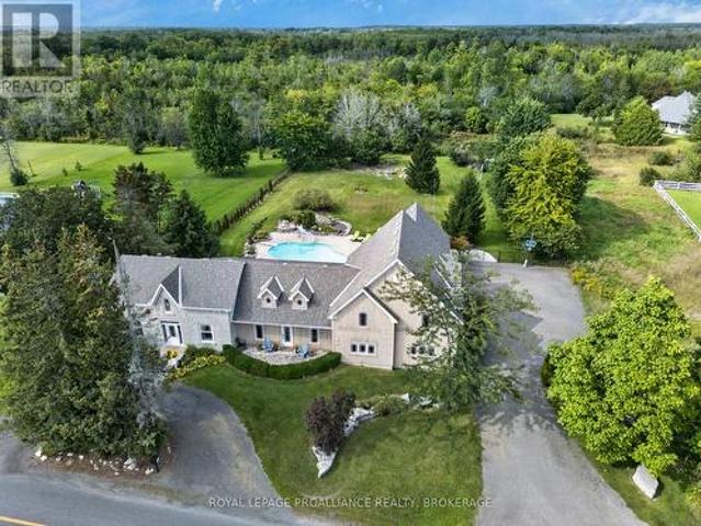 3994 Howes Road, Kingston City North Of 401, ON, K0H 2H0 house for sale | Listing ID X13771 | Royal LePage