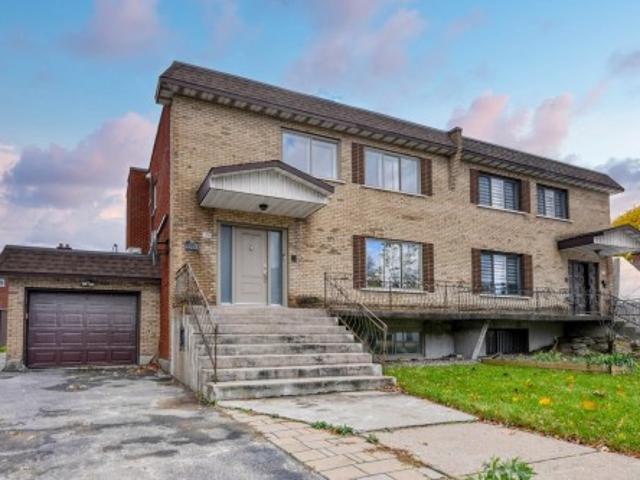 3990 Rue Plouffe, Montréal Ahuntsic Cartierville, QC, H4J 1K3 house for sale | Listing ID 18696 | Royal LePage