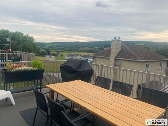 399, av. des Bouleaux, Vallée Jonction à louer