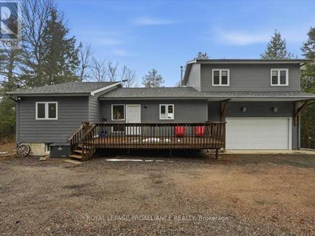 399 Oborne Point Road, Addington Highlands, ON, K0H 1K0 house for sale | Listing ID X13002 | Royal LePage
