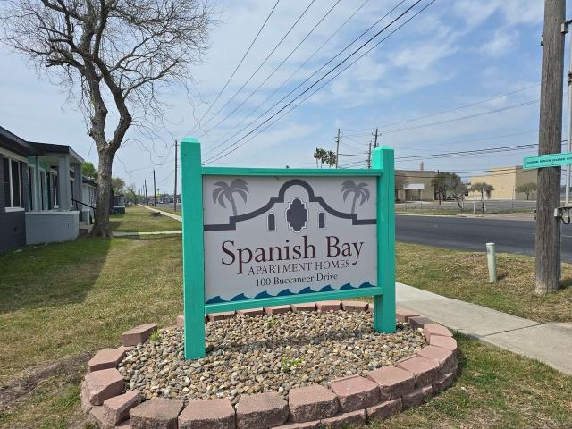$399 Move in Special 2 Bedroom Apartment for Rent at 100 Buccaneer Dr, Corpus Christi, TX 78411 Bay Area
