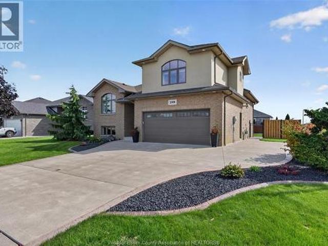 399 Poplar Drive, Lakeshore, ON, N8L 0X7 house for sale | Listing ID 26023 | Royal LePage