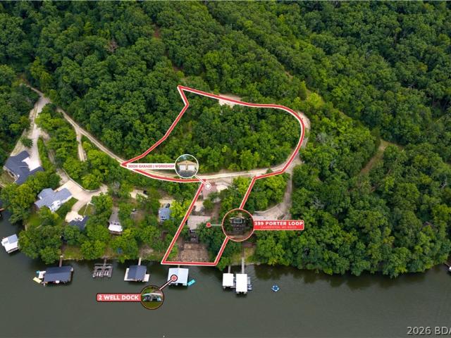 399 Porter Loop