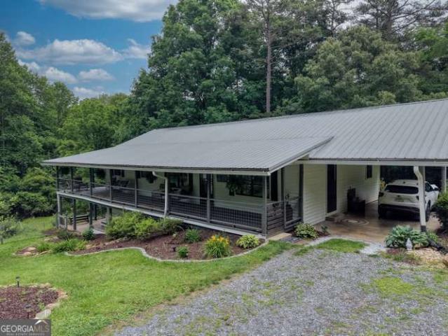 399 Pack Creek Road