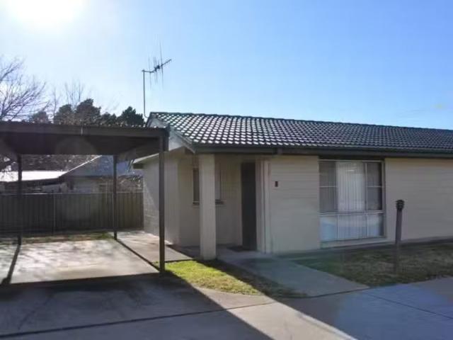 3/99 Rankin Street, Bathurst House for rent Listed by Bathurs.
