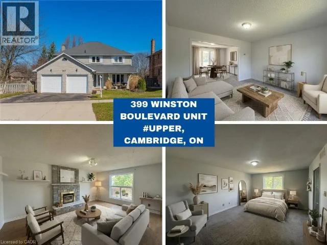 399 WINSTON Boulevard Unit# Upper