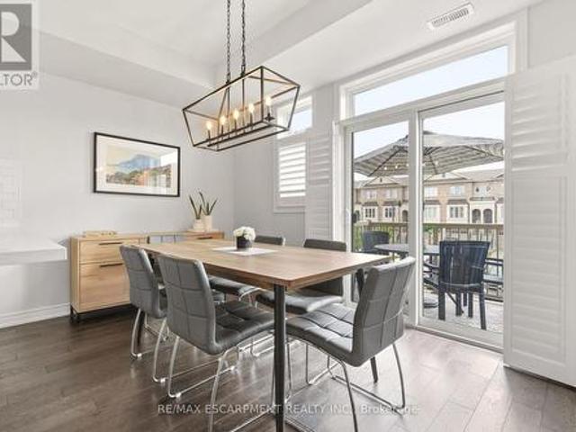 39 4171 Palermo Common, Burlington, ON, L7L 0G7 townhouse for sale | Listing ID W13672 | Royal LePage