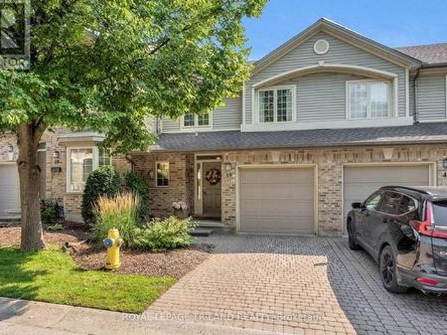 39 519 Riverside Drive, London North P, ON, N6H 5J3 townhouse for sale | Listing ID X13681 | Royal LePage