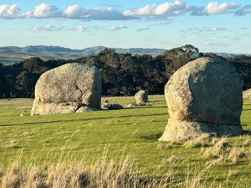 39.5 ha 97.6 Acres With Planning Permit