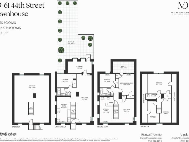 39 61 44th Street