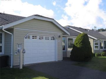 Cowichan Valley - Patio, Garden, Parking