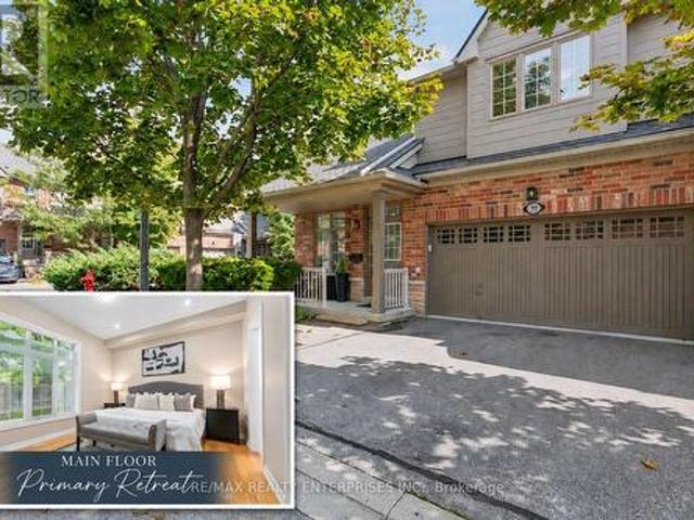 39 1633 Northmount Avenue, Mississauga, ON, L5E 1Y9 townhouse for sale | Listing ID W13796 | Royal LePage