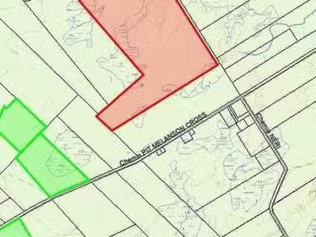 39.2 Hec Pellerin Road, Sainte Marie De Kent, NB, E4S 1T7 va.