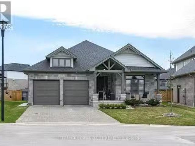 39 Violet Court, Middleinteraction Centre Ilderton, ON, N0M.