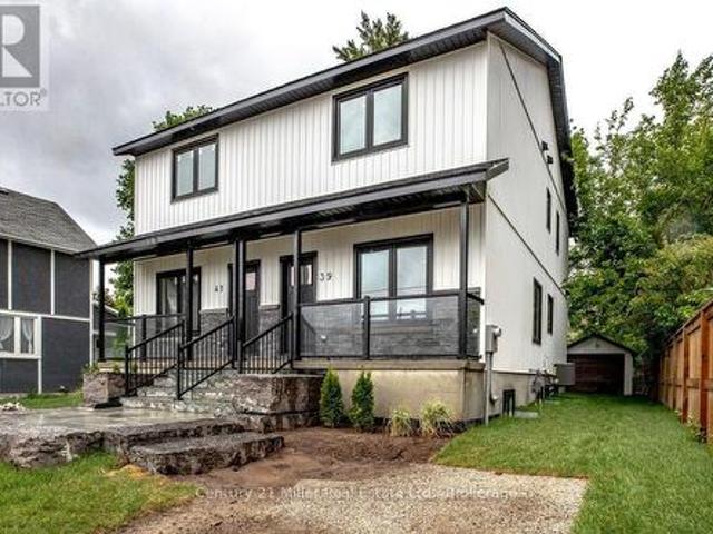 39 Victoria Street, Halton Hills Georgetown, ON, L7G 3N5 house for sale | Listing ID W13507 | Royal LePage