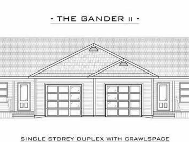 39 Waterton Street, Gander, NL, A1V 1E2 house for sale List.