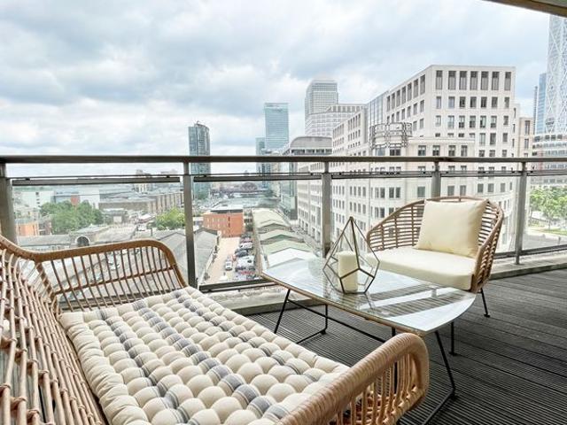 39 Westferry Circus, London E14, 2 bed flat to rent, £4,485 pcm | PrimeLocation