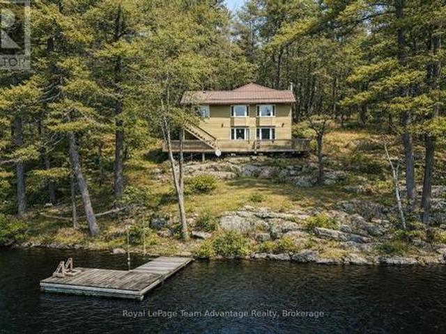 39 Wood Duck Trail, The Archipelago North, ON, P0G 1K0 house for sale | Listing ID X12986 | Royal LePage
