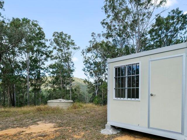 39 Acres of Elevated Country Living Panoramic Views, Brand New Cabin & Endless Potential