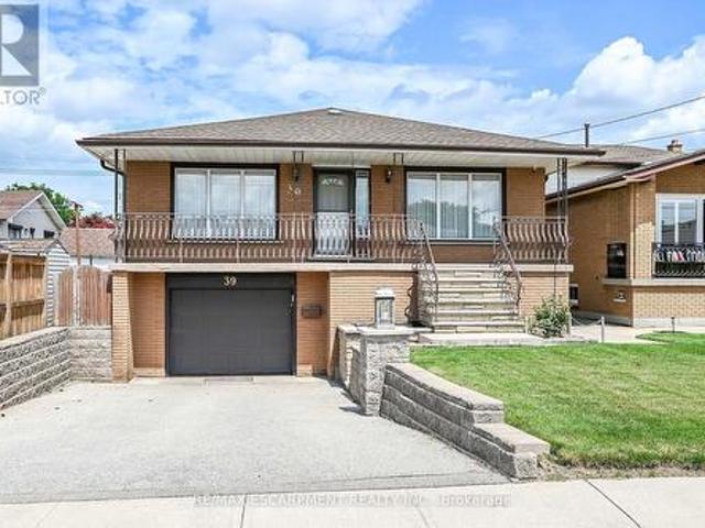 39 Algonquin Court, Hamilton, ON, L8T 4T2 house for sale | Listing ID X13653 | Royal LePage