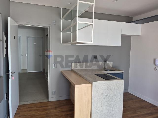 39 Área Útil Apartamento Alugar, 1 Dormitórios localizado em Rua dos Alecrins, 370, Cambuí, Campinas, São Paulo, 13024410 | Brasil