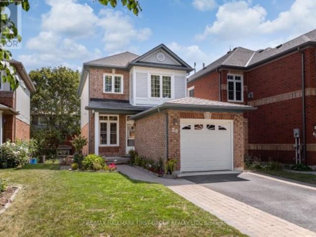 39 Bach Avenue, Whitby, ON, L1R 2L1 house for sale | Listing ID E13751 | Royal LePage