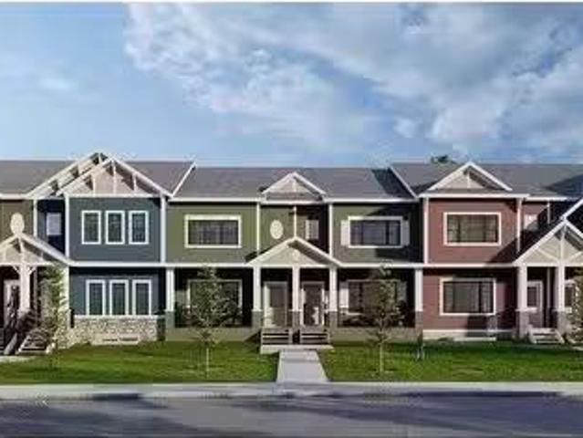 39 Baysprings Terrace Sw, Airdrie, AB, T4B 4A8 townhouse for.