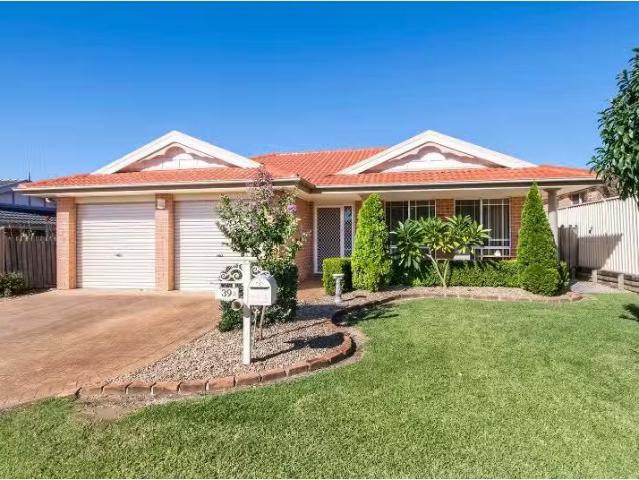 39 Bija Drive, Glenmore Park House for rent Listed by Enquiri.