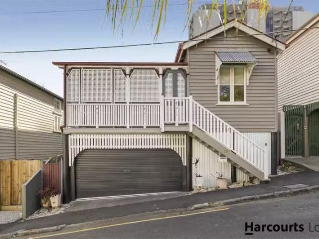 39 Birley Street, SPRING HILL, QLD 4000 House for Rent