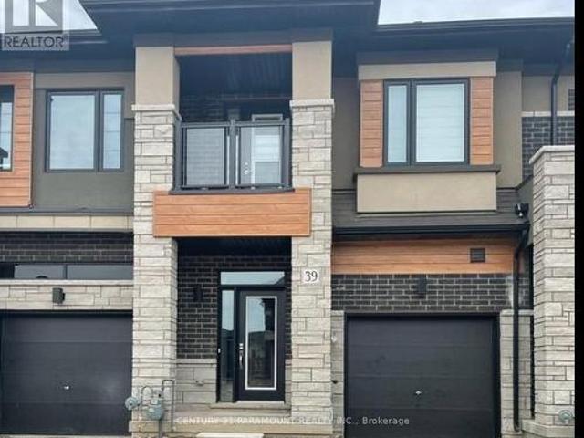 39 Bowery Road, Brantford, ON, N3V 0B4 house for lease | Listing ID X13675 | Royal LePage