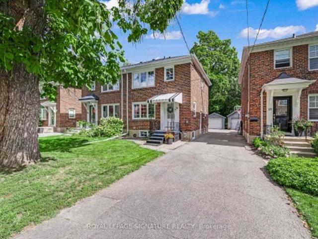 39 Brentcliffe Road, Toronto, ON, M4G 3Y4 house for sale | Listing ID C13786 | Royal LePage