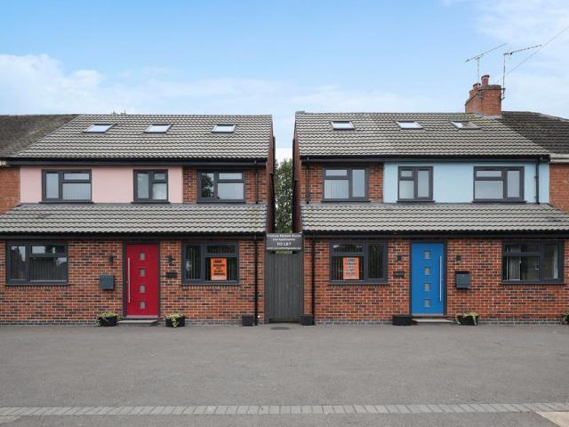 39 Charter Avenue Coventry, CV4 8 bed semi detached house to rent £550 pcm £127 pw