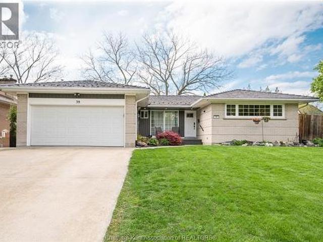 39 Chippewa Drive, Chatham, ON, N7M 5S1 house for sale | Listing ID 26018 | Royal LePage